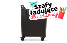 Dicota Charging Trolley (20x Ultrabook/Tablet)