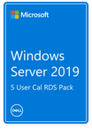 Oprogramowanie - Windows Server CAL RDS 2019 - Zdjęcie główne