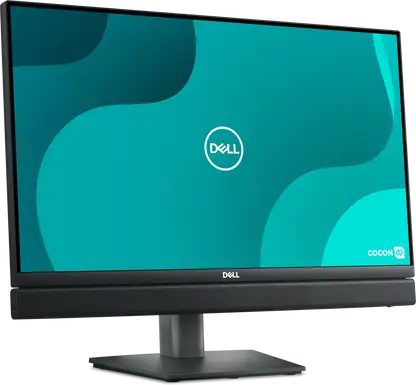 Dell Optiplex AiO 7420- lewy profil