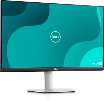 Dell S2721QSA- lewy bok ekran