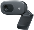 <b>Logitech C270</b><b> </b>HD <b>(</b>Czarna) - Zdjęcie główne