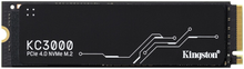 Kingston 4 TB SSD  PCIe Gen4 NVMe M.2 (2280) 5 lat gwarancji SKC3000D/4096G