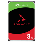 Seagate IronWolf 3 TB HDD 5.4k SATA 3.5″ 3 lata gwarancji ST3000VN006