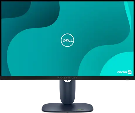 Dell AW2725DM- Przód