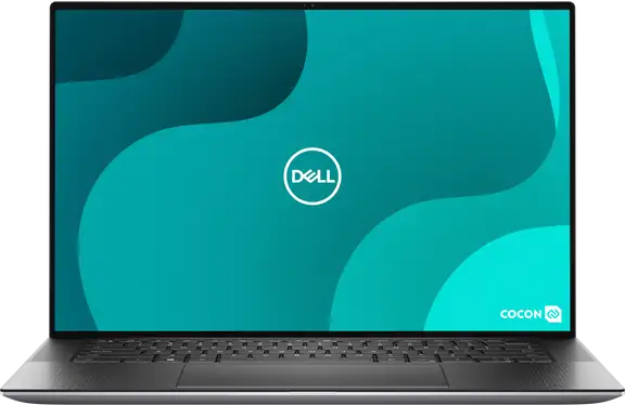 Dell Precision 5550- ekran klawiatura