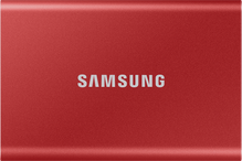 Dysk zewnętrzny - Samsung T7 SSD - Zdjęcie główne