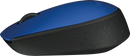 <b>Logitech M171</b> Bezprzewodowa/Optyczna/Niebieska/2 lata gwarancji - Zdjęcie główne