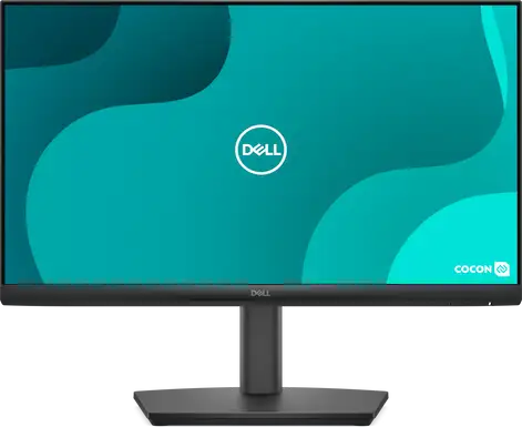 Dell E2225HSM- Przód