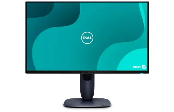 Dell AW2725Q- Przód
