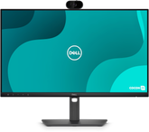 Dell P2426HEB 23.8″/IPS/FullHD 1920 x 1080 px/120 Hz/16:9/Anti-Glare/Cam4K/3 lata gwarancji/Czarny