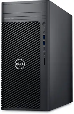 Dell Precision 3680 MT- prawy profil
