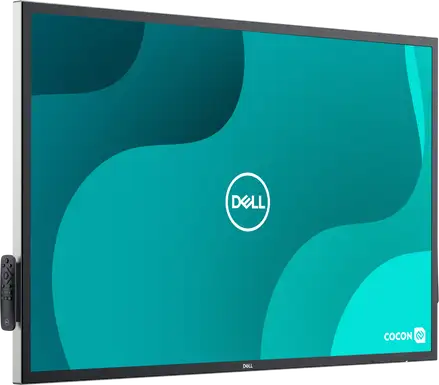 Dell C5522QT- ekran lewy bok