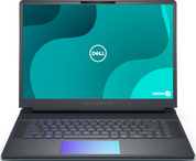 Dell Alienware 16 Area-51 AA16250 Ultra 9-275HX/64 GB/2 TB SSD/2 TB SSD/5090/BK/Cam4K/IR/Win11Home/2 lata gwarancji/Liquid Teal