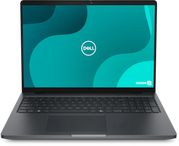 Dell Pro Precision 5 16 PW516261 Ultra 9-386H/64 GB/1 TB SSD/RTX PRO 2000 Blackwell/FPR/SCR/BK/CamFHD/Win11Pro/3 lata gwarancji/Grafitowy