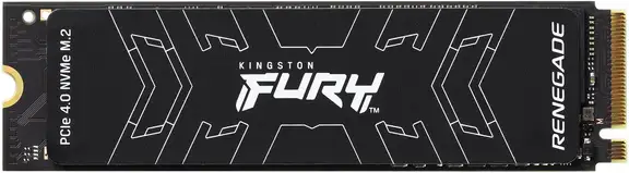 Kingston Fury Renegade M.2- przod