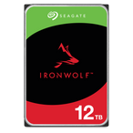 Seagate IronWolf 12 TB HDD 7.2k SATA 3.5″ 3 lata gwarancji ST12000VN0008