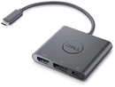 <b>Dell adapter z USB-C do HDMI/DP</b> - Zdjęcie główne