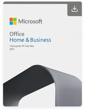 Microsoft Office Home & Business 2021- Microsoft Office Home & Business 2021 ESD