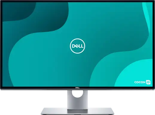 Dell UP3218KA- przod