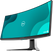 Dell AW3821DW- ekran prawy bok