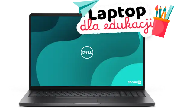 Dell Pro 16 PC16255- Przód