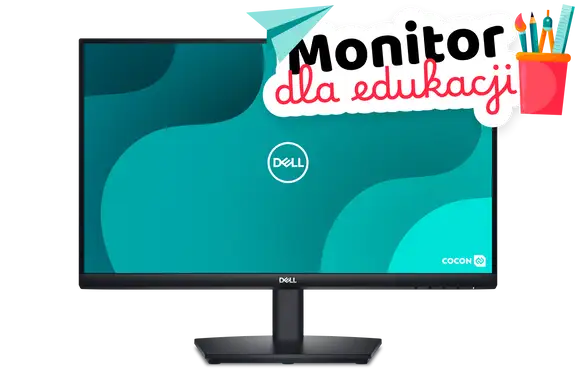 Dell E2425HS- przod