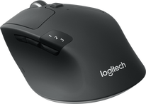 Logitech M720 Triathlon Bezprzewodowa/Optyczna/Czarna/2 lata gwarancji