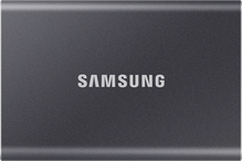 Dysk zewnętrzny - Samsung T7 SSD - Zdjęcie główne