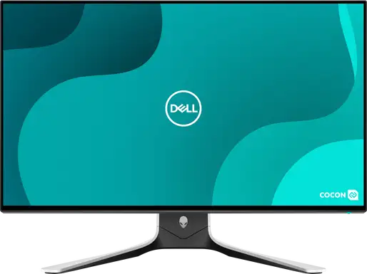 Dell AW2721D- ekran przod