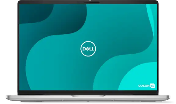 Dell Pro 16 PC16255- Przód