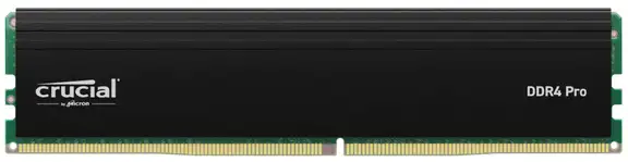 Crucial DDR4 3200 MHz UDIMM- ram