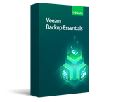 Oprogramowanie do backupu - Veeam Backup Essentials Universal (Perpetual) - Zdjęcie główne