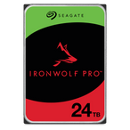 Seagate IronWolf Pro 24 TB HDD 7.2k SATA 3.5″ 5 lat gwarancji ST24000NT002