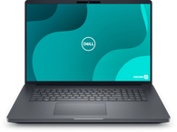 Dell Pro Max 18 Plus MB18250 Ultra 7-265HX/32 GB/1 TB SSD/RTX PRO 3000 Blackwell/FPR/SCR/BK/IRcam/Win11Pro/3 lata gwarancji/Magnetytowy