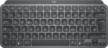 Logitech MX Keys Mini Bezprzewodowa/Czarna/2 lata gwarancji