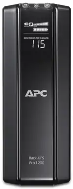 APC Back-UPS Pro- Przod
