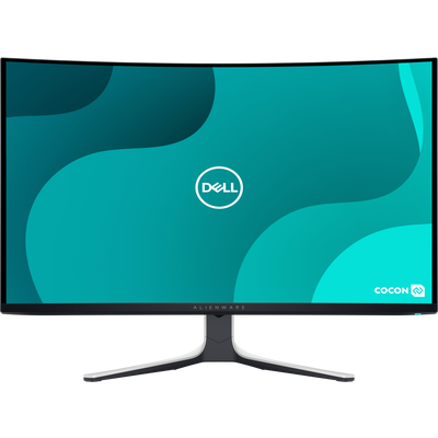 Dell AW3225QF 32インチ4K OLED ゲーミングモニター Monitor Alienware AW3225QF 32