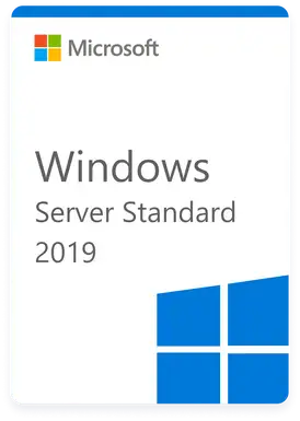 Microsoft Windows Server 2019 Standard- Microsoft Windows Server 2019 Standard