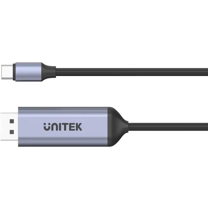 Unitek USB-C-DisplayPort- 1
