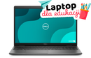 <b>Dell Latitude 3550</b> i5-1335U/16 GB/512 GB SSD/Iris® Xᵉ/BK/IRcamFHD/Win11ProEdu/5 lat gwarancji/Czarny - Zdjęcie główne