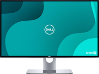 Dell UP3218KA 31.5″/IPS/8K 7680 x 4320 px/60 Hz/16:9/Anti-Reflective/3 lata gwarancji/Srebrny