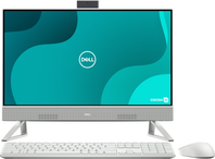 Dell Inspiron 5415 AiO R7-7730U/16 GB/1 TB SSD/Radeon™/WLAN/90 W/Win11Pro/2 lata gwarancji/Biały