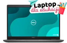 Dell Latitude 3450 i5-1335U/16 GB/512 GB SSD/Iris® Xᵉ/FPR/BK/IRcamFHD/Win11ProEdu/5 lat gwarancji/Soft Charcoal