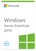 Microsoft Windows Server 2019 Essentials- Microsoft Windows Server 2019 Essentials CPU ROK Dell