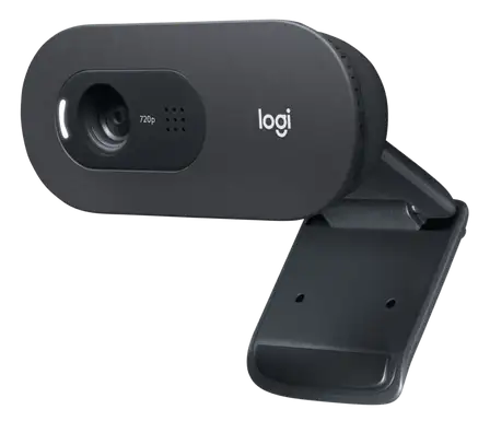 Logitech C505- lewy bok