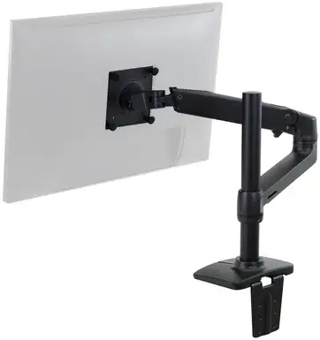 Ergotron LX Desk Monitor Arm, Tall Pole- Tył