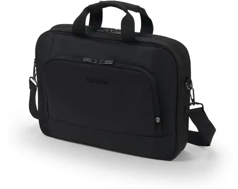 Dicota Laptop Bag Eco Top Traveller BASE- Przód profil