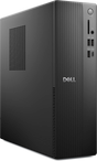 Dell Slim ECS1250 i3-14100/8 GB/512 GB SSD/UHD 730/WLAN/180 W/Win11Home/3 lata gwarancji/Czarny