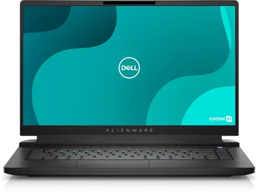 Dell Alienware m15 R7- ekran przod