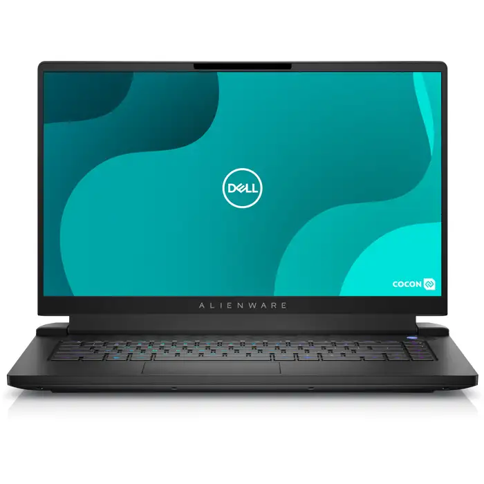 Dell Alienware m15 R7- ekran przod